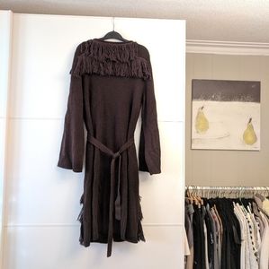 Wool blend cardigan/ jacket